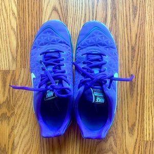 nike training free fit 2 womens